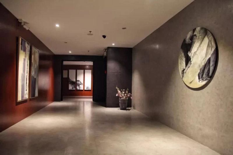 V-hotel Boutique Hotel, Guangzhou, China