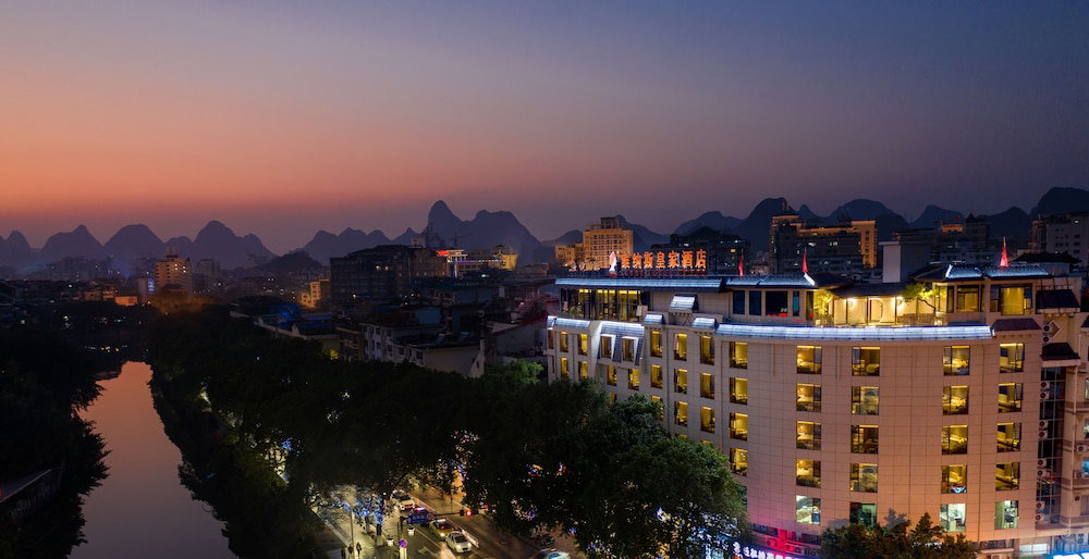 Hotel · Venus Hotel Xiangshan Park 2, Guilin