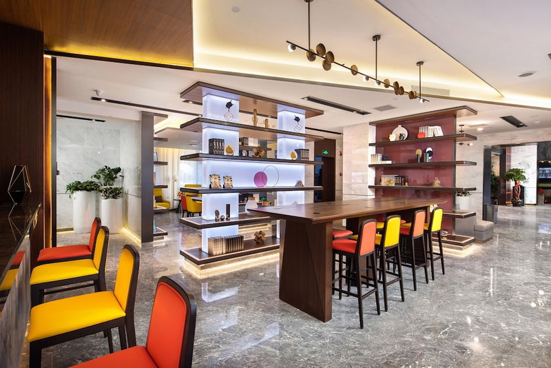 Hampton by Hilton Changchun Ziyou Road, Changchun, China