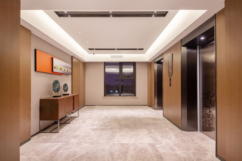Hampton by Hilton Changchun Ziyou Road, Changchun, China
