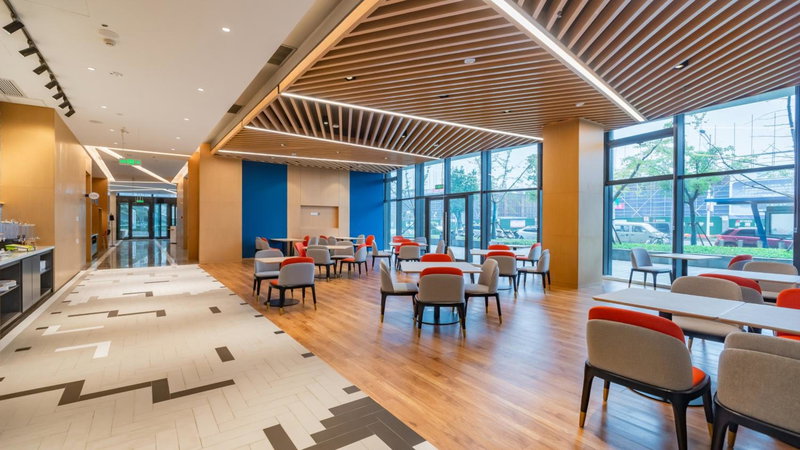 Holiday Inn Express Nanjing Jiangbei Yushan by IHG, Pukou, China