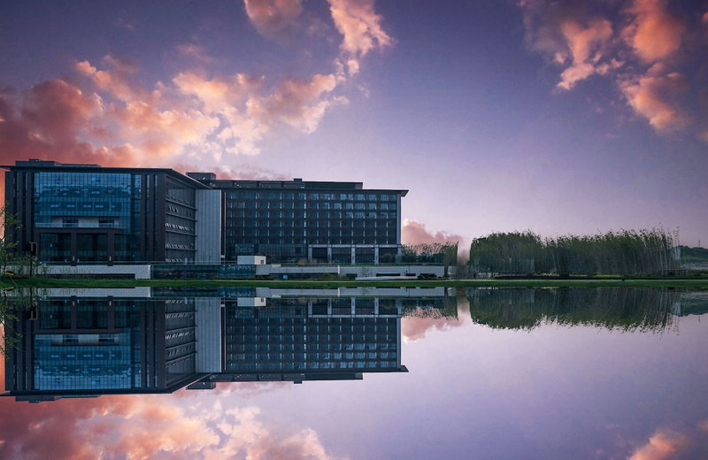 Holiday Inn Resort Maoshan Hot-Spring by IHG, Zhenjiang, China