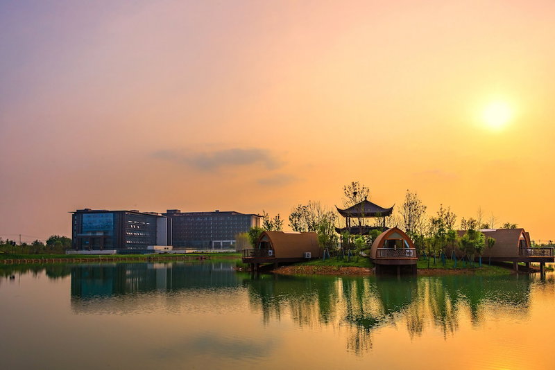 Holiday Inn Resort Maoshan Hot-Spring by IHG, Zhenjiang, China