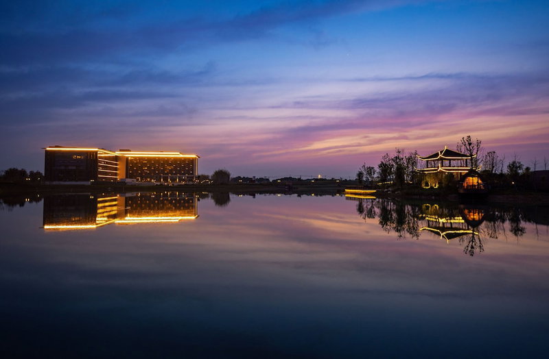 Holiday Inn Resort Maoshan Hot-Spring by IHG, Zhenjiang, China