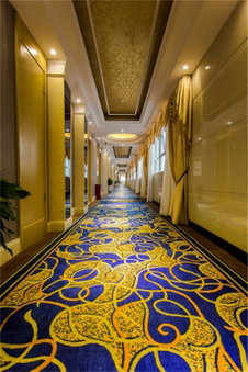 GreenTree Eastern Yancheng Binhai Oubaoliya City Square Hotel, Binhai, China