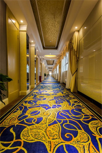 GreenTree Eastern Yancheng Binhai Oubaoliya City Square Hotel, Binhai, China