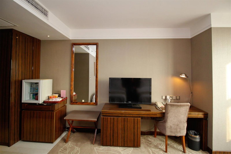 GreenTree Eastern Yancheng Binhai Oubaoliya City Square Hotel, Binhai, China