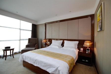 GreenTree Eastern Yancheng Binhai Oubaoliya City Square Hotel, Binhai, China