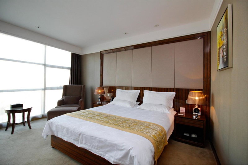 GreenTree Eastern Yancheng Binhai Oubaoliya City Square Hotel, Binhai, China