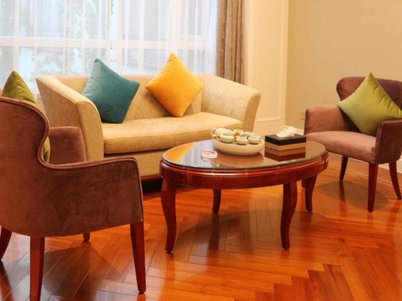 GreenTree Eastern Yancheng Binhai Oubaoliya City Square Hotel, Binhai, China