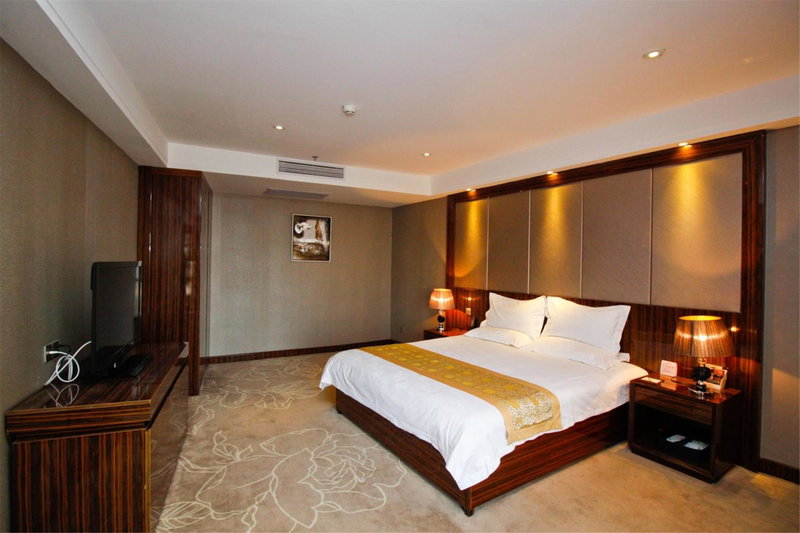GreenTree Eastern Yancheng Binhai Oubaoliya City Square Hotel, Binhai, China