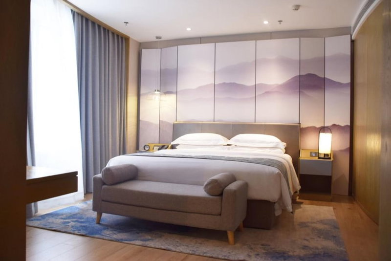 Yun-Zen Century Hotel, Shijiazhuang, China