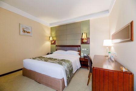 Yun-Zen Century Hotel, Shijiazhuang, China