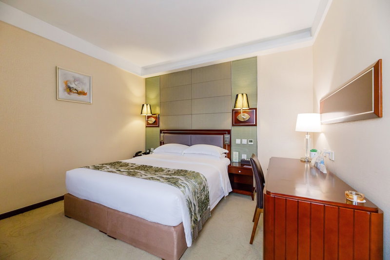 Yun-Zen Century Hotel, Shijiazhuang, China