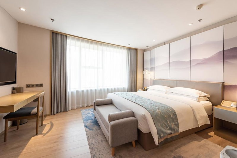Yun-Zen Century Hotel, Shijiazhuang, China