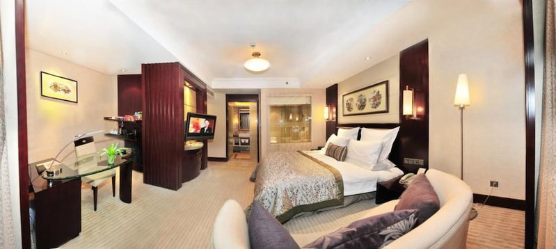 Yun-Zen Century Hotel, Shijiazhuang, China