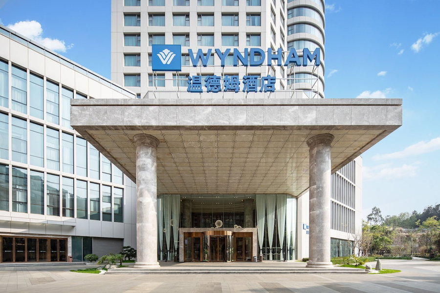 Wyndham Kunming Panlong, Kunming, China