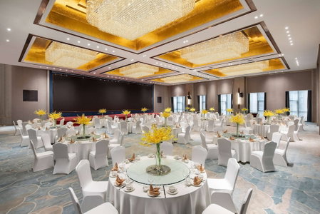 Wyndham Kunming Panlong, Kunming, China