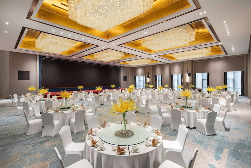 Wyndham Kunming Panlong, Kunming, China