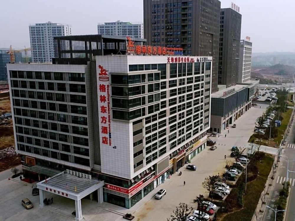 GreenTree Eastern Liuan Jinzai Lianhuashan Rd, China