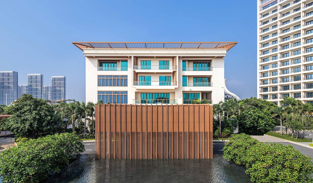 Four Points by Sheraton Wuchuan, Loong Bay, China