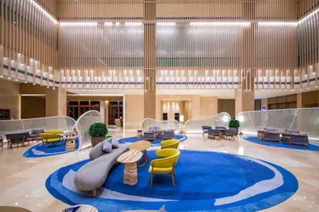 Four Points by Sheraton Wuchuan, Loong Bay, Zhanjiang, China