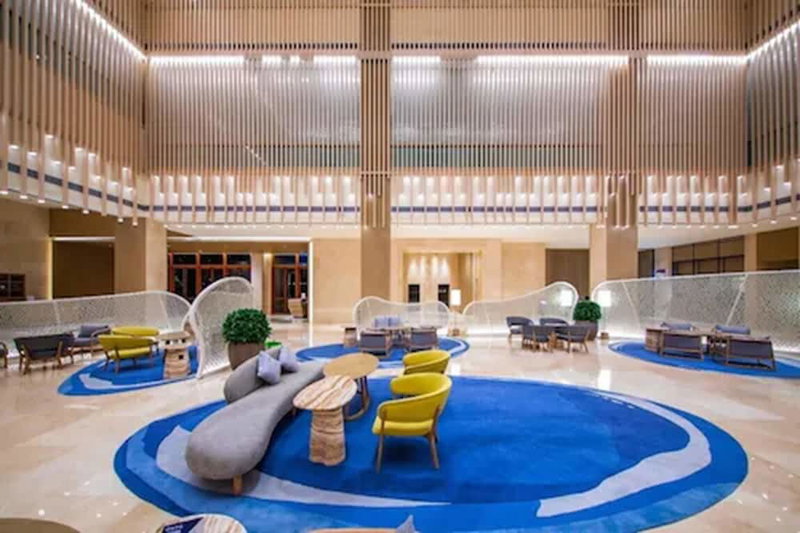 Four Points by Sheraton Wuchuan, Loong Bay, Zhanjiang, China