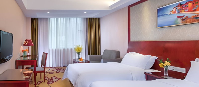 Vienna Hotel Shenzhen Bao'an Fanshen Metro Station, Shenzhen, China