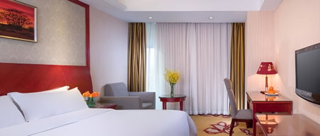 Vienna Hotel Shenzhen Bao'an Fanshen Metro Station, Shenzhen, China