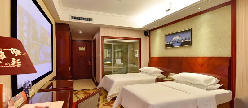 Vienna Hotel Shenzhen Bao'an Fanshen Metro Station, Shenzhen, China