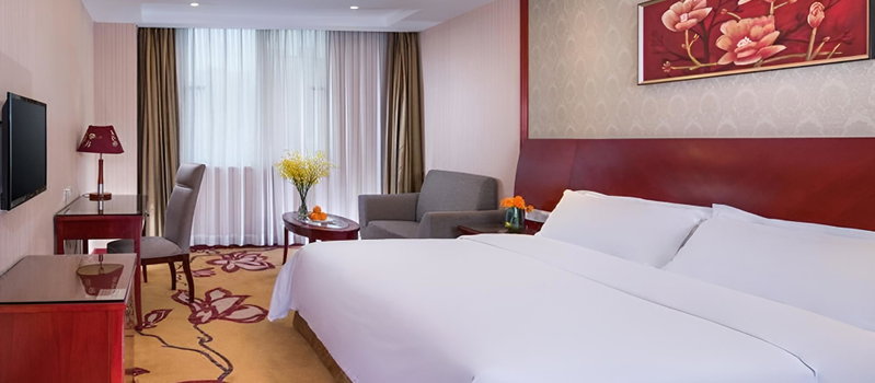 Vienna Hotel Shenzhen Bao'an Fanshen Metro Station, Shenzhen, China