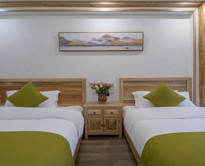 Floral Hotel Qu An He Feng Lijiang, Lijiang, China