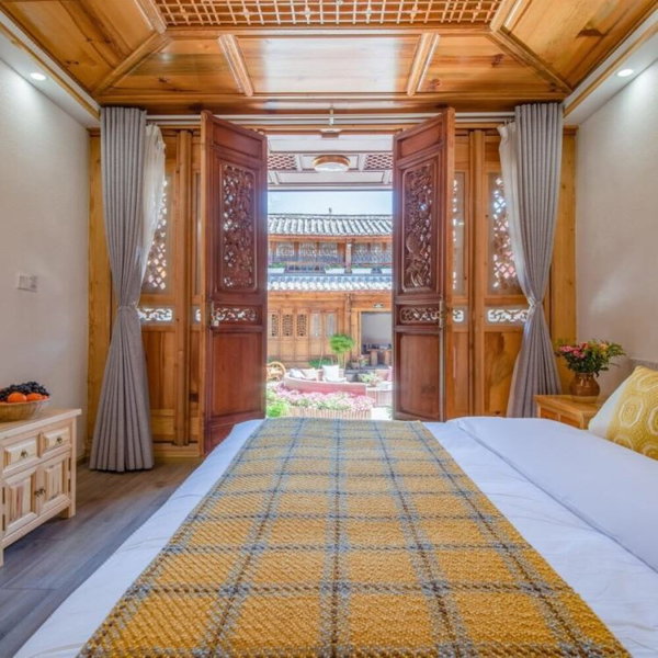 Floral Hotel Qu An He Feng Lijiang, Lijiang, China