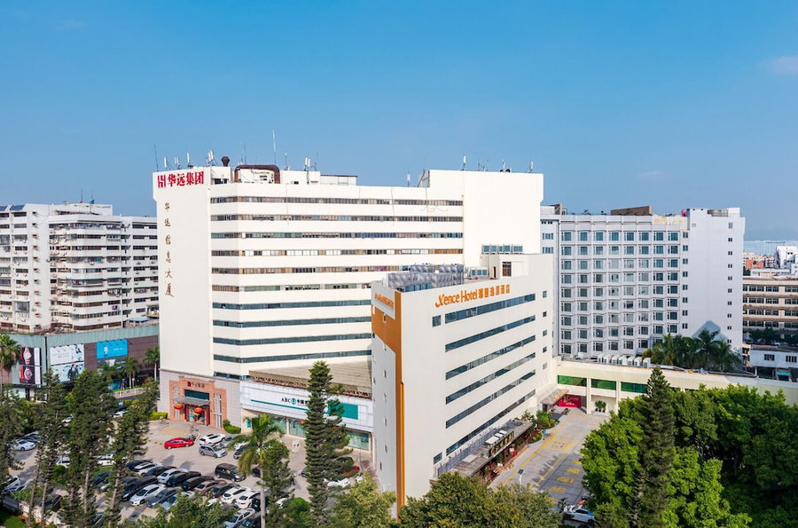 Xence Hotel, Xiamen, China