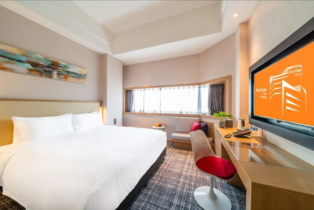Xence Hotel, Xiamen, China