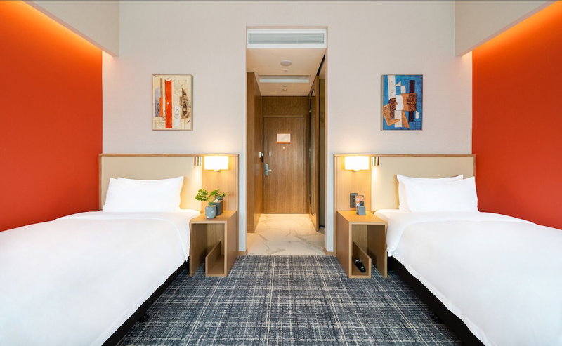 Xence Hotel, Xiamen, China