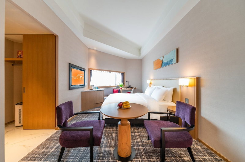 Xence Hotel, Xiamen, China