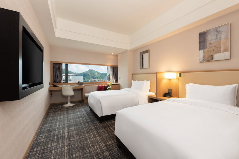 Xence Hotel, Xiamen, China