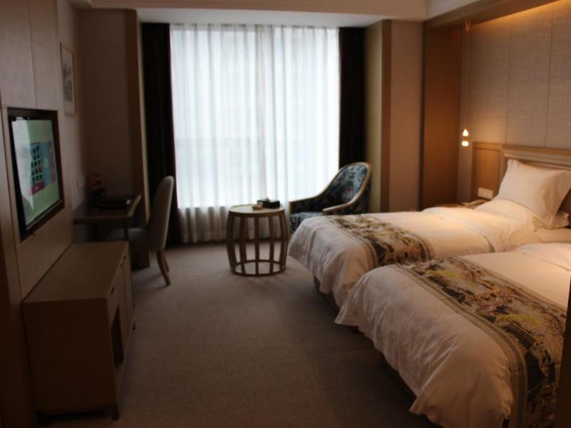GreenTree Eastern Shaoxing Keqiao Jindizizaicheng Hotel, Shaoxing, China