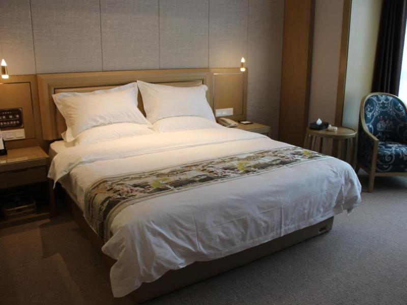 GreenTree Eastern Shaoxing Keqiao Jindizizaicheng Hotel, Shaoxing, China