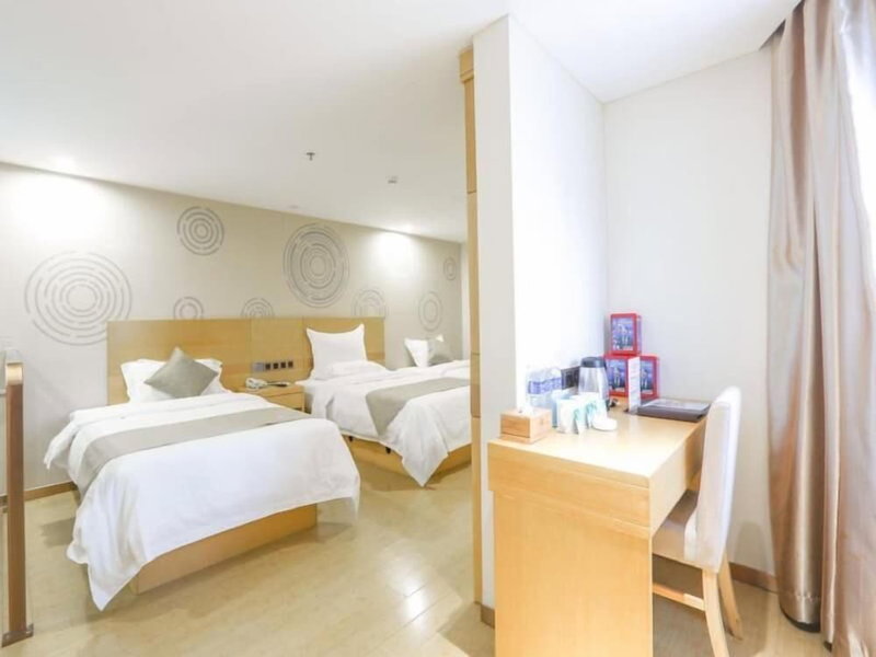 GreenTree Inn Suzhou Zhangjiagang Yangshe Old Street Stadium Express Hotel, Suzhou, China