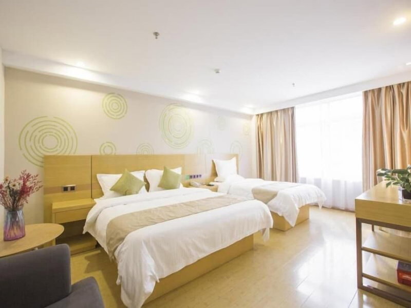 GreenTree Inn Suzhou Zhangjiagang Yangshe Old Street Stadium Express Hotel, Suzhou, China