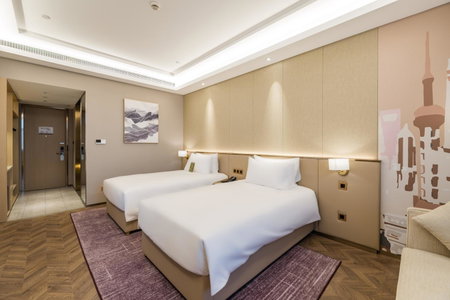 Mercure Changzhou Jintan, Changzhou, China