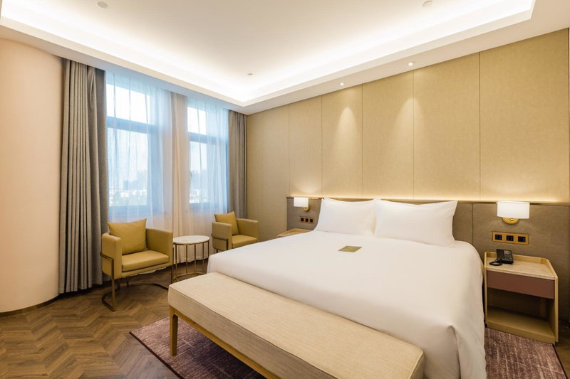 Mercure Changzhou Jintan, Changzhou, China