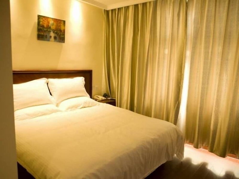 GreenTree Inn Suzhou Taiping Town High-speed North Station Express Hotel, Suzhou, China