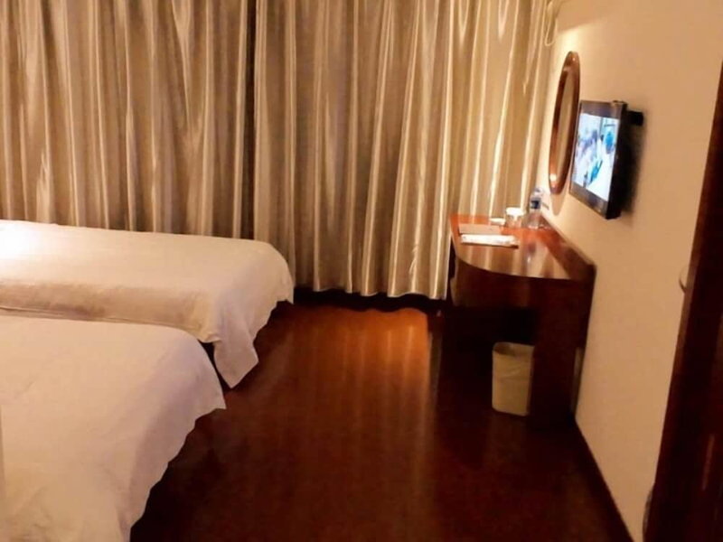 GreenTree Inn Suzhou Taiping Town High-speed North Station Express Hotel, Suzhou, China