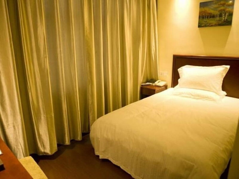 GreenTree Inn Suzhou Taiping Town High-speed North Station Express Hotel, Suzhou, China