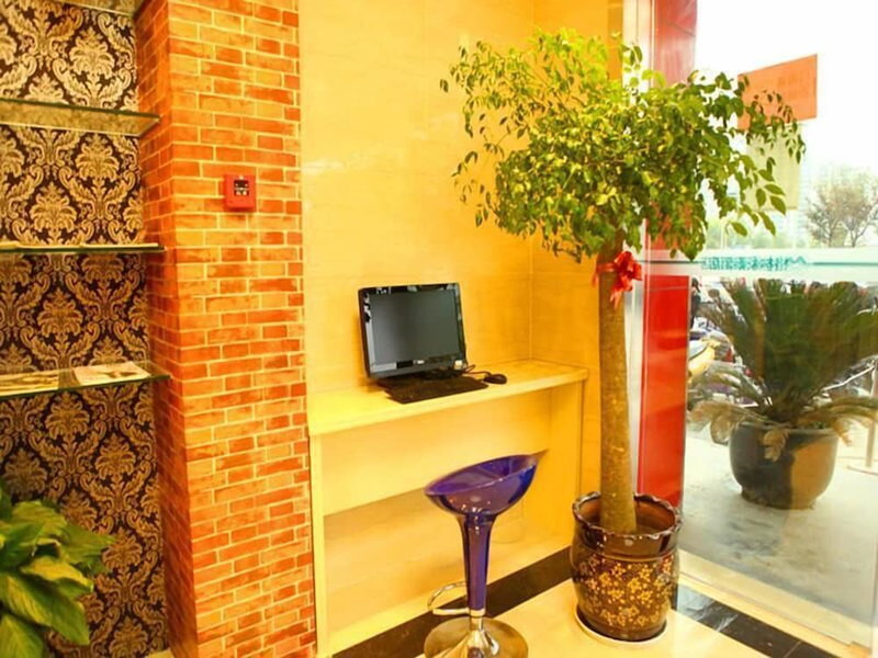 GreenTree Inn Suzhou Taiping Town High-speed North Station Express Hotel, Suzhou, China