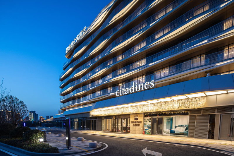 Citadines Yunlong Lake Xuzhou, Xuzhou, China