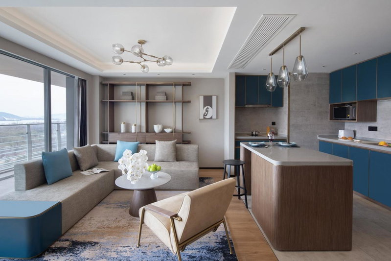 Citadines Yunlong Lake Xuzhou, Xuzhou, China